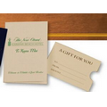 Key Card w/ Right Pocket (1 Color/1 Side)